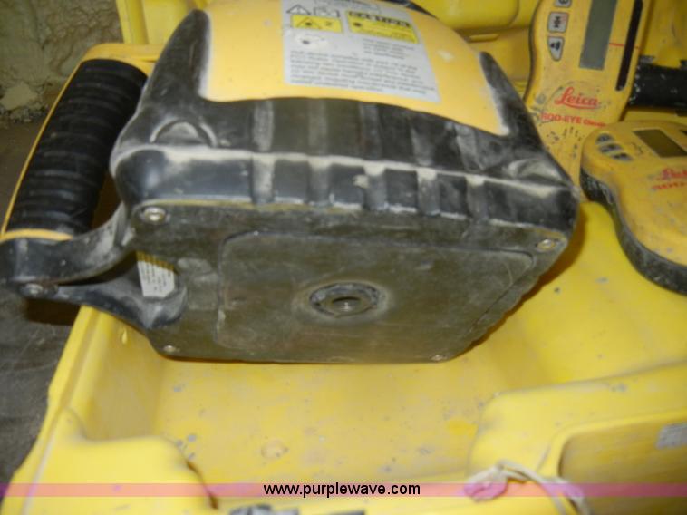 image for item U9550 Assorted laser equipment