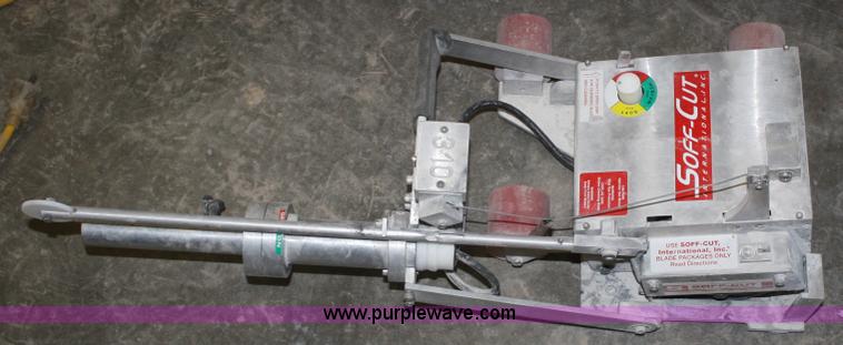 image for item U9551 Soffcut 310 concrete saw