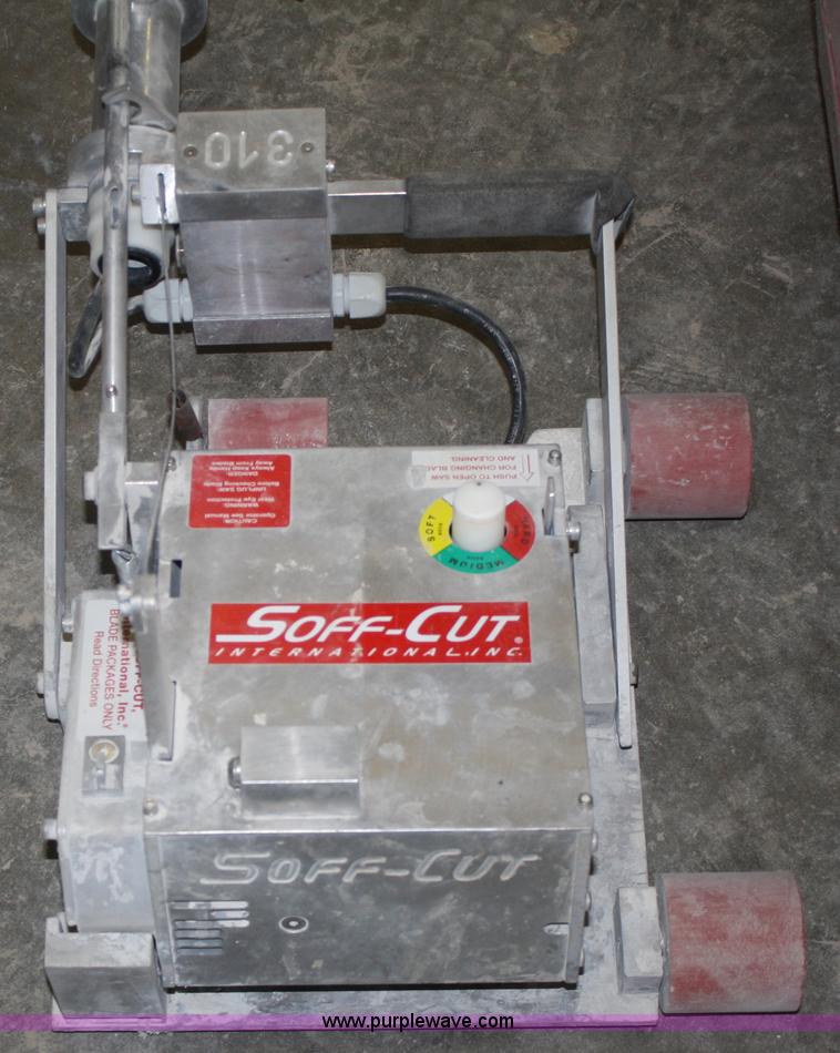 image for item U9551 Soffcut 310 concrete saw