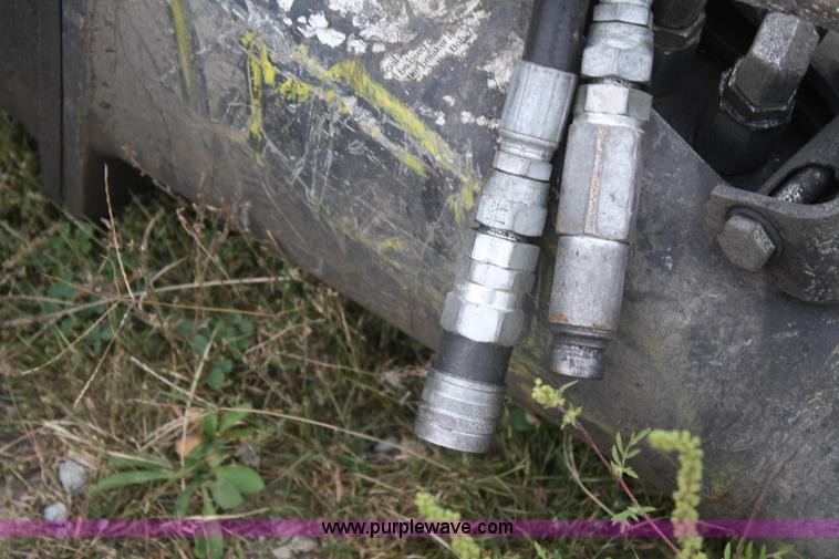 image for item U9584 Bobcat breaker skid steer attachment