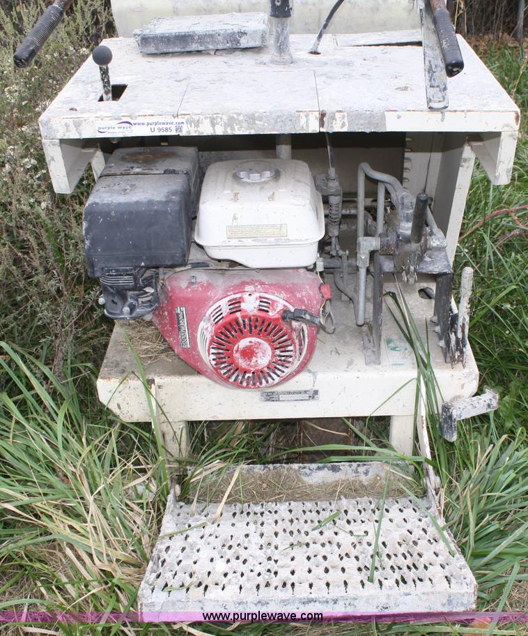 image for item U9585 Morrison power buggy