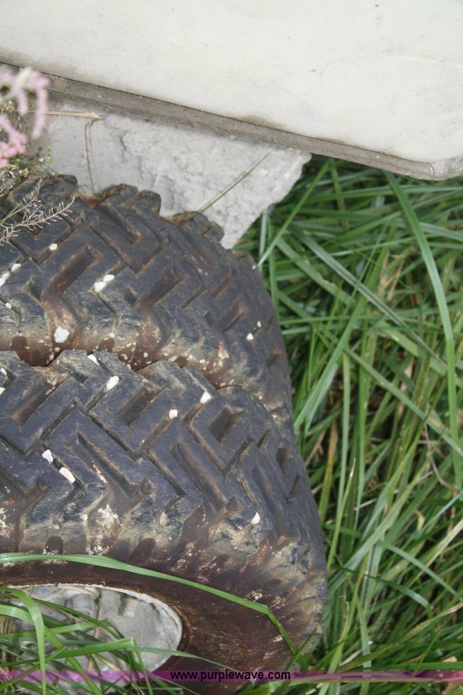 image for item U9585 Morrison power buggy