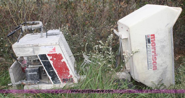 image for item U9586 Morrison power buggy