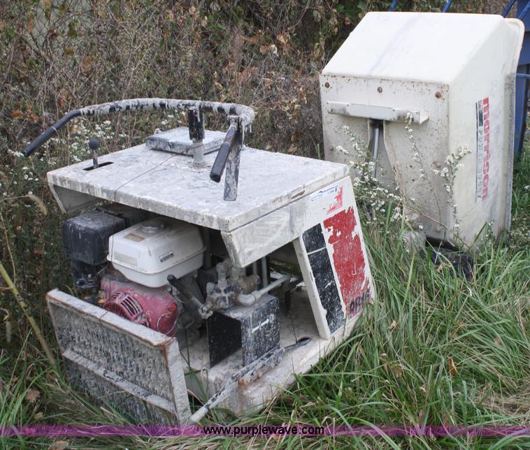 image for item U9586 Morrison power buggy