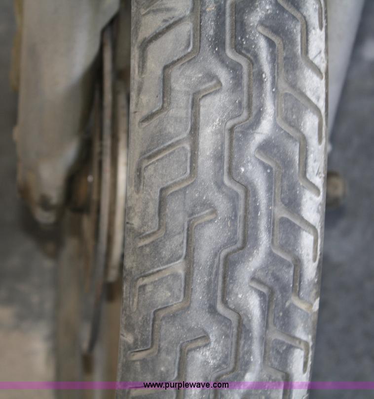 image for item U9602 1974 Harley Davidson Sportster motorcycle