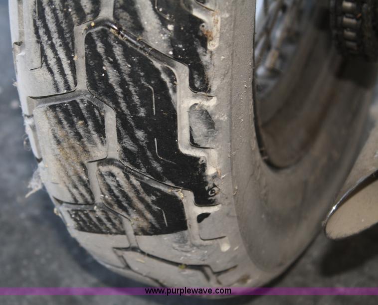 image for item U9602 1974 Harley Davidson Sportster motorcycle