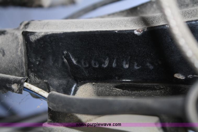 image for item U9602 1974 Harley Davidson Sportster motorcycle