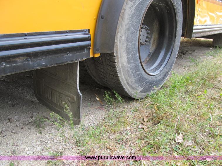 image for item A8366 2002 Thomas Built Saf-T-Liner MVP EF school bus