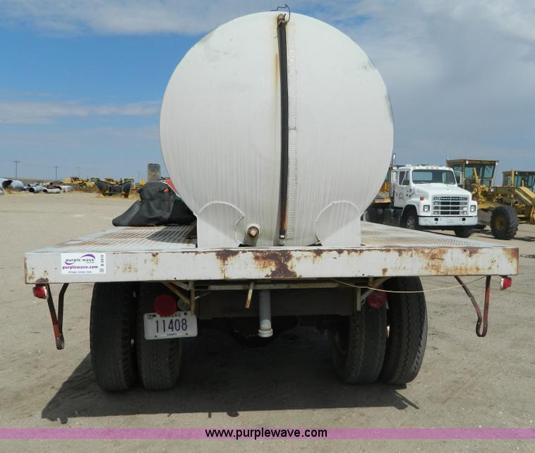 image for item B3919 1968 Dodge 500 water truck