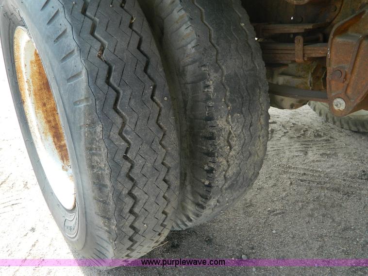 image for item B3919 1968 Dodge 500 water truck