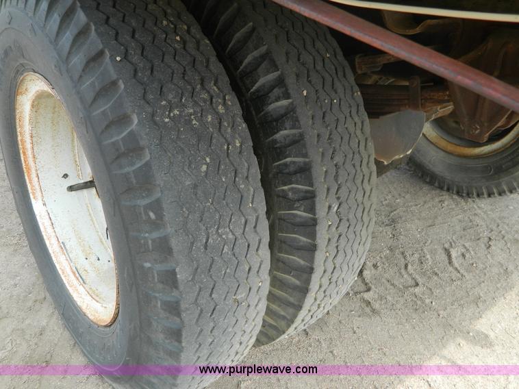 image for item B3919 1968 Dodge 500 water truck