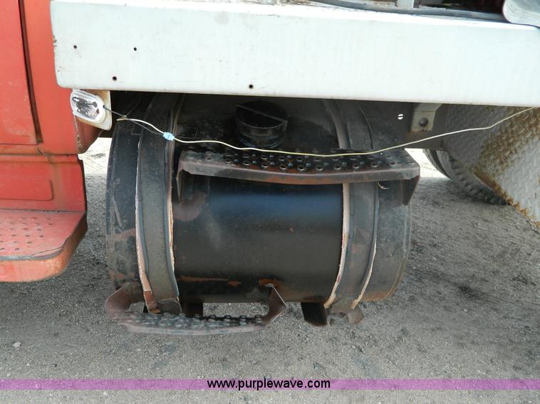 image for item B3919 1968 Dodge 500 water truck