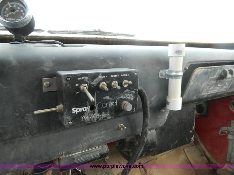 image for item B3919 1968 Dodge 500 water truck