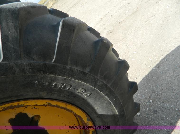 image for item B3920 1966 Caterpillar 12 motor grader