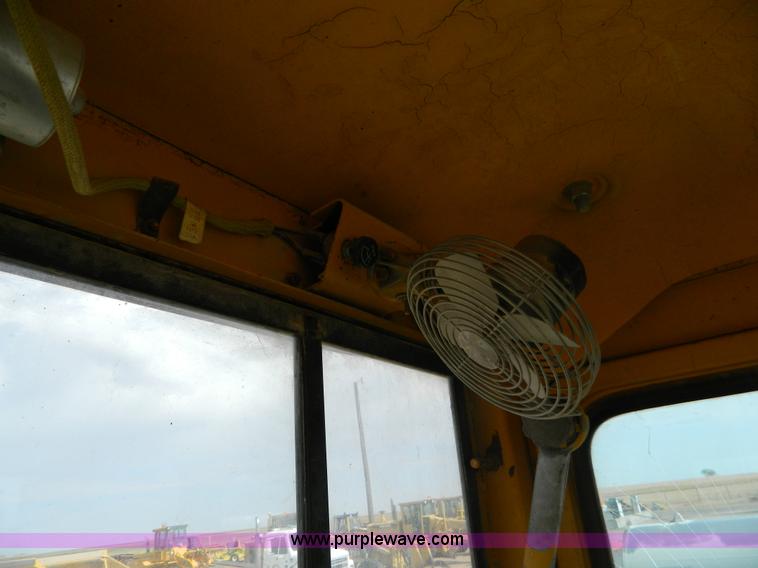 image for item B3920 1966 Caterpillar 12 motor grader