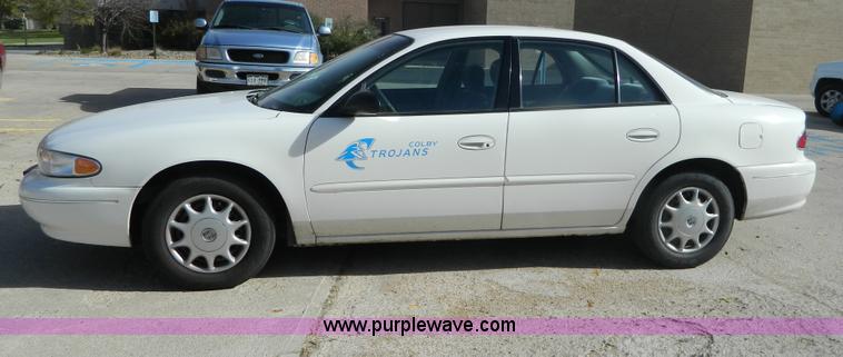 image for item B3938 2003 Buick Century Custom