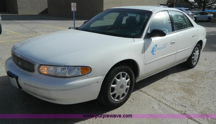 image for item B3938 2003 Buick Century Custom