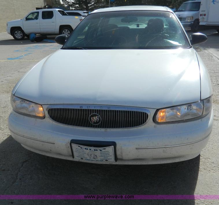 image for item B3938 2003 Buick Century Custom