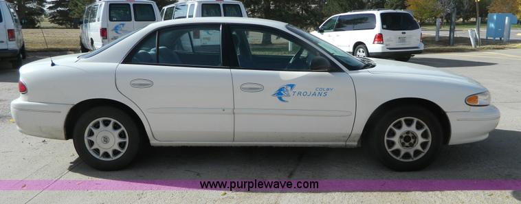 image for item B3938 2003 Buick Century Custom