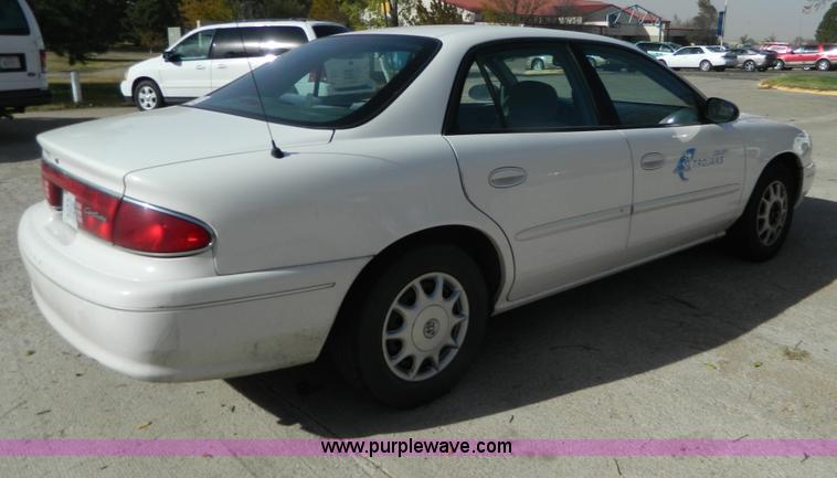 image for item B3938 2003 Buick Century Custom