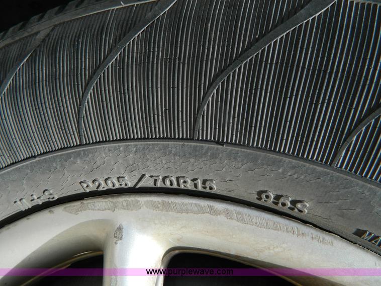 image for item B3938 2003 Buick Century Custom