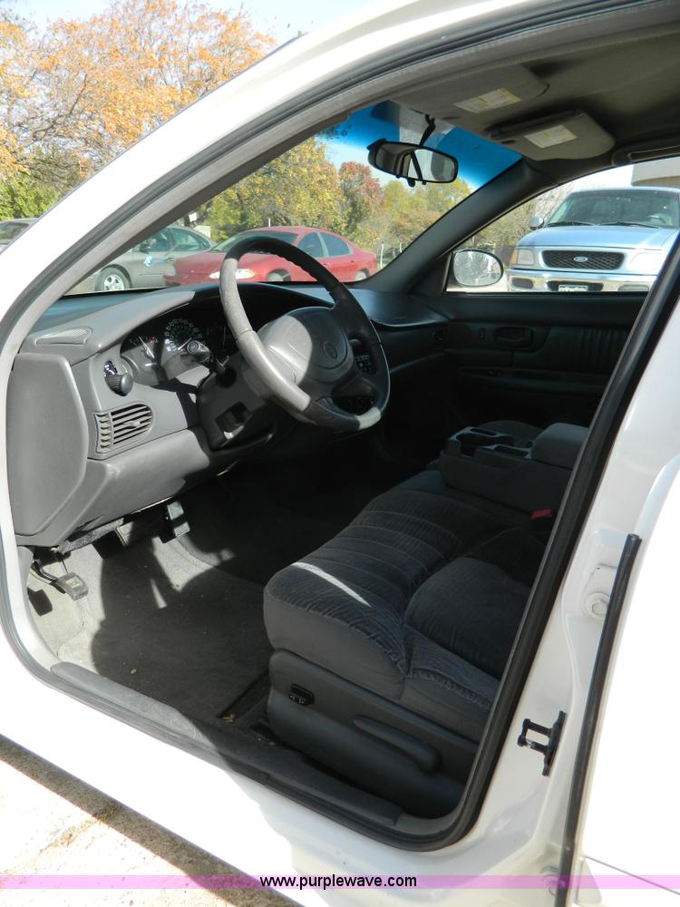 image for item B3938 2003 Buick Century Custom