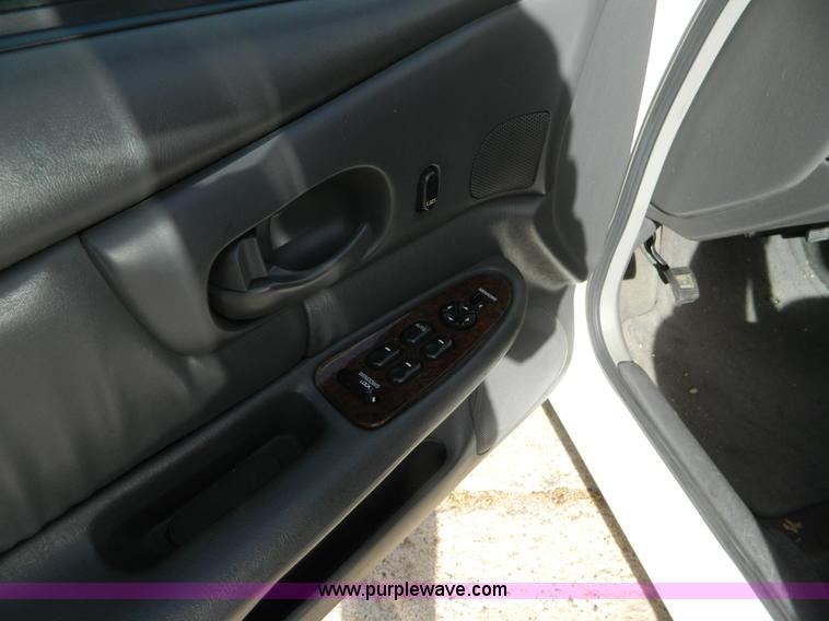image for item B3938 2003 Buick Century Custom