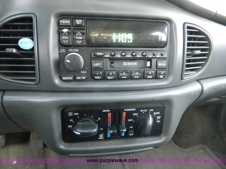 image for item B3938 2003 Buick Century Custom