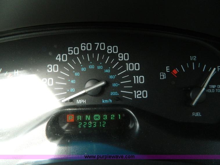 image for item B3938 2003 Buick Century Custom