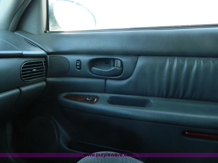 image for item B3938 2003 Buick Century Custom