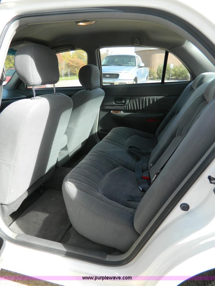 image for item B3938 2003 Buick Century Custom