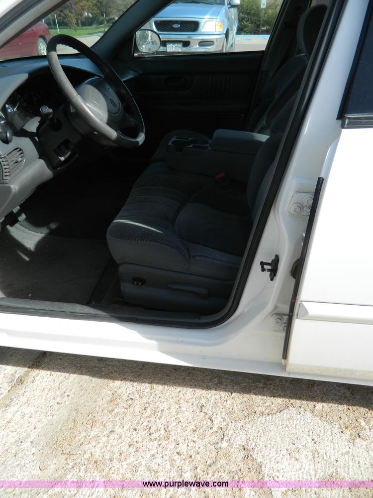 image for item B3938 2003 Buick Century Custom