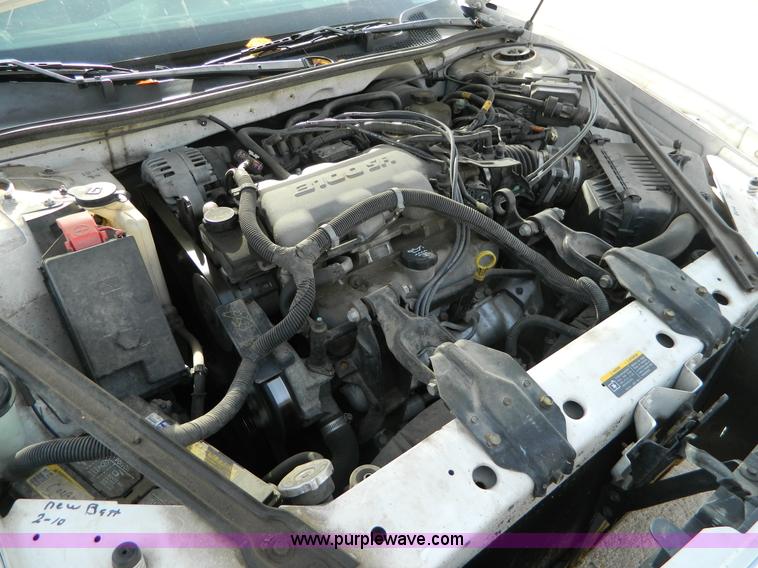 image for item B3938 2003 Buick Century Custom