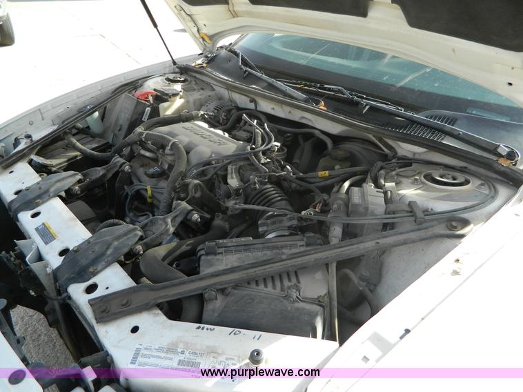 image for item B3938 2003 Buick Century Custom