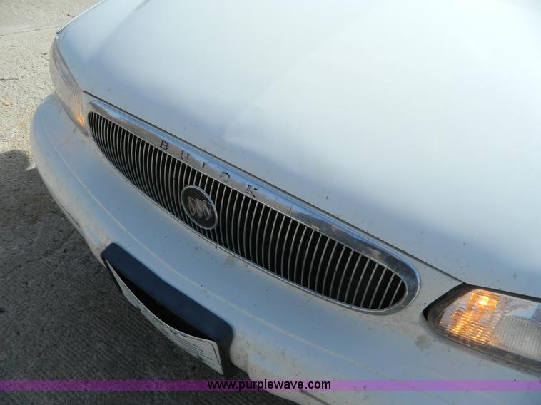 image for item B3938 2003 Buick Century Custom