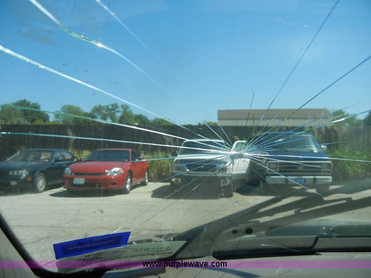 image for item D4465 2000 Cadillac Seville STS