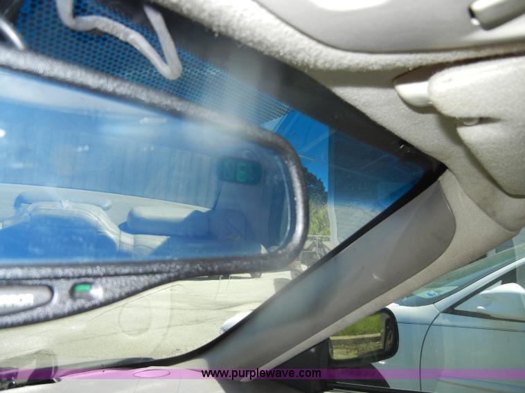 image for item D4465 2000 Cadillac Seville STS