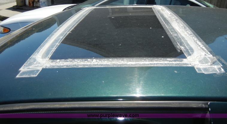 image for item D4465 2000 Cadillac Seville STS