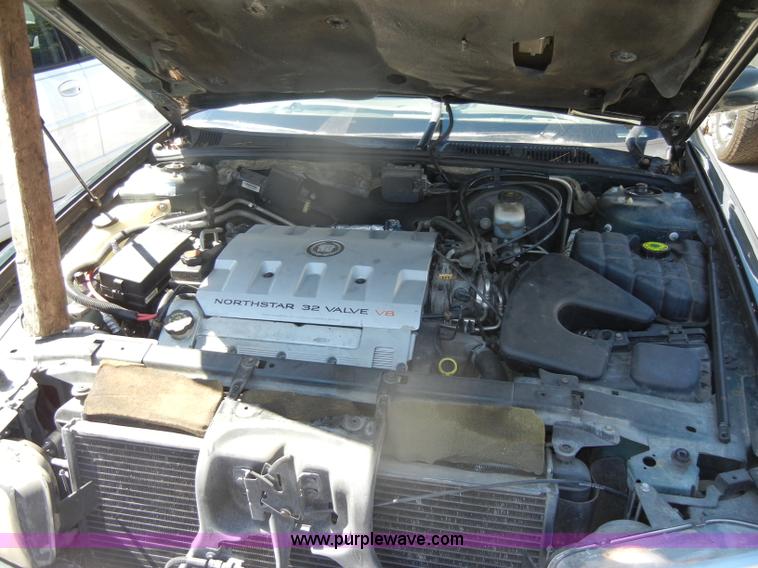 image for item D4465 2000 Cadillac Seville STS