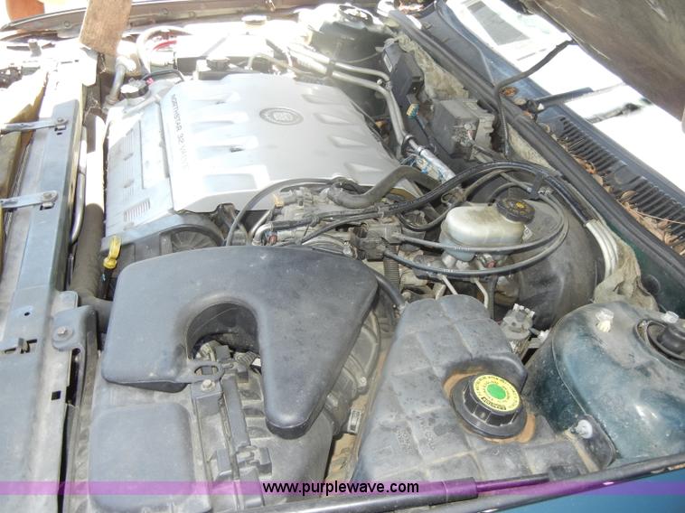 image for item D4465 2000 Cadillac Seville STS