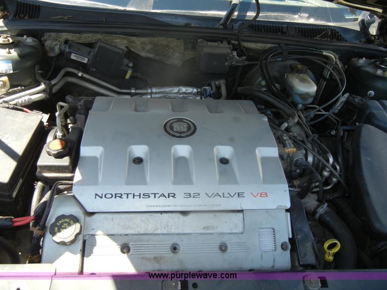 image for item D4465 2000 Cadillac Seville STS