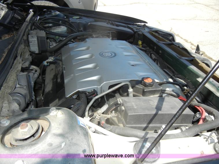 image for item D4465 2000 Cadillac Seville STS