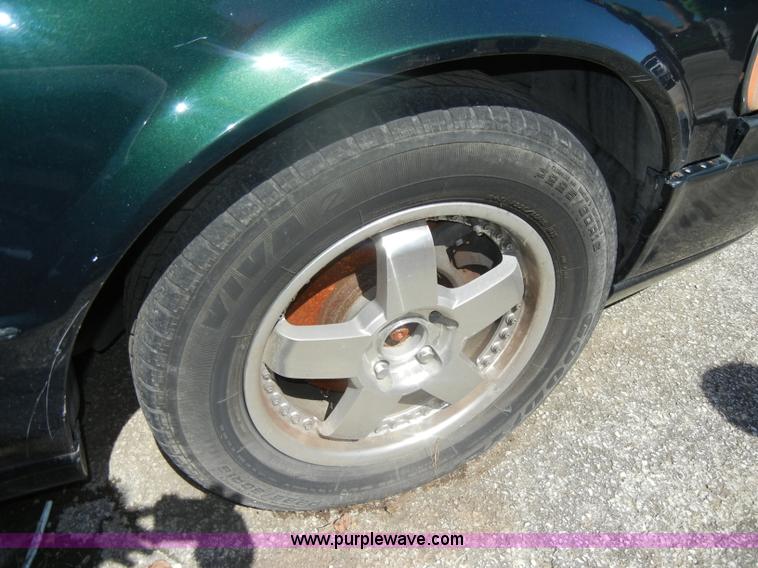 image for item D4465 2000 Cadillac Seville STS