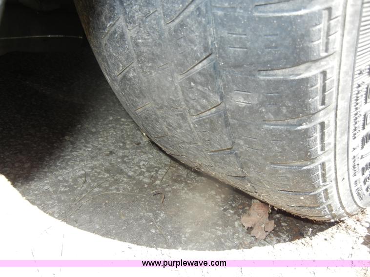 image for item D4465 2000 Cadillac Seville STS