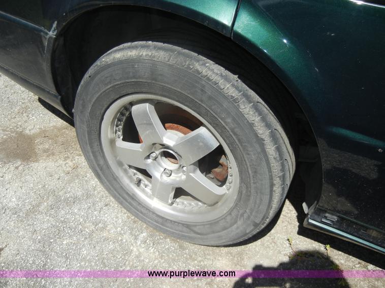 image for item D4465 2000 Cadillac Seville STS