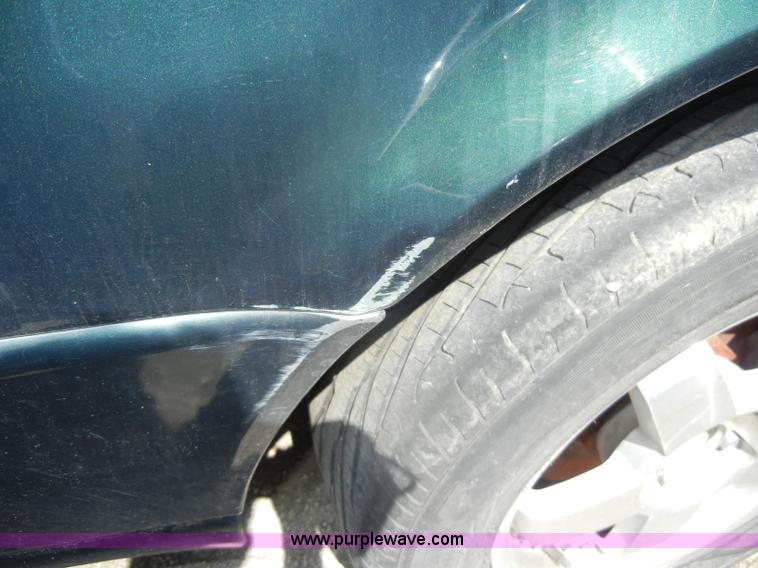 image for item D4465 2000 Cadillac Seville STS