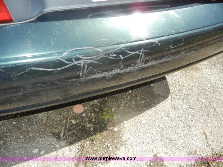 image for item D4465 2000 Cadillac Seville STS