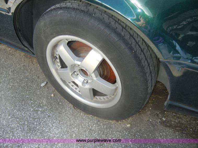 image for item D4465 2000 Cadillac Seville STS