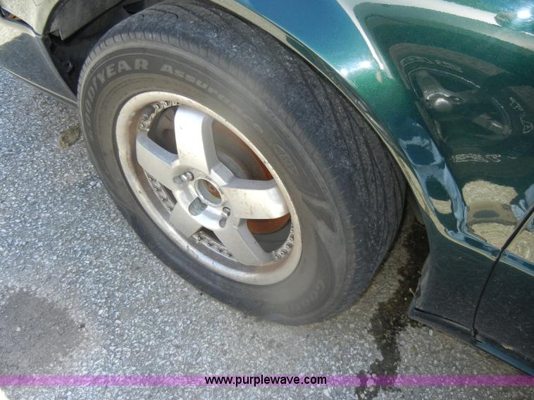 image for item D4465 2000 Cadillac Seville STS