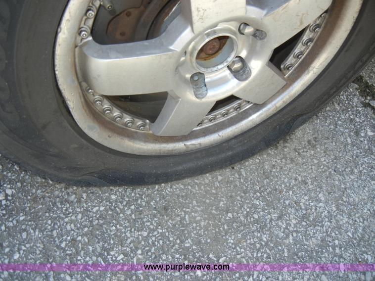 image for item D4465 2000 Cadillac Seville STS